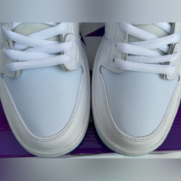 NWT 2021 NIKE SB DUNK LOW LASER BLUE MENS SZ 10.5 DEADSTOCK OG ALL - Picture 5 of 16